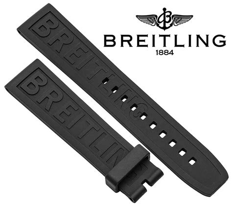 breitling band replacement